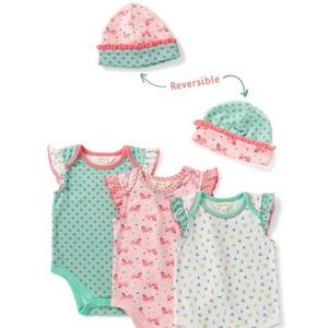Brand new Matilda Jane onesie set.